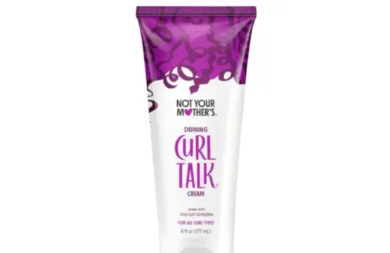 Not Your Mothers Curl Talk Cream 177ml